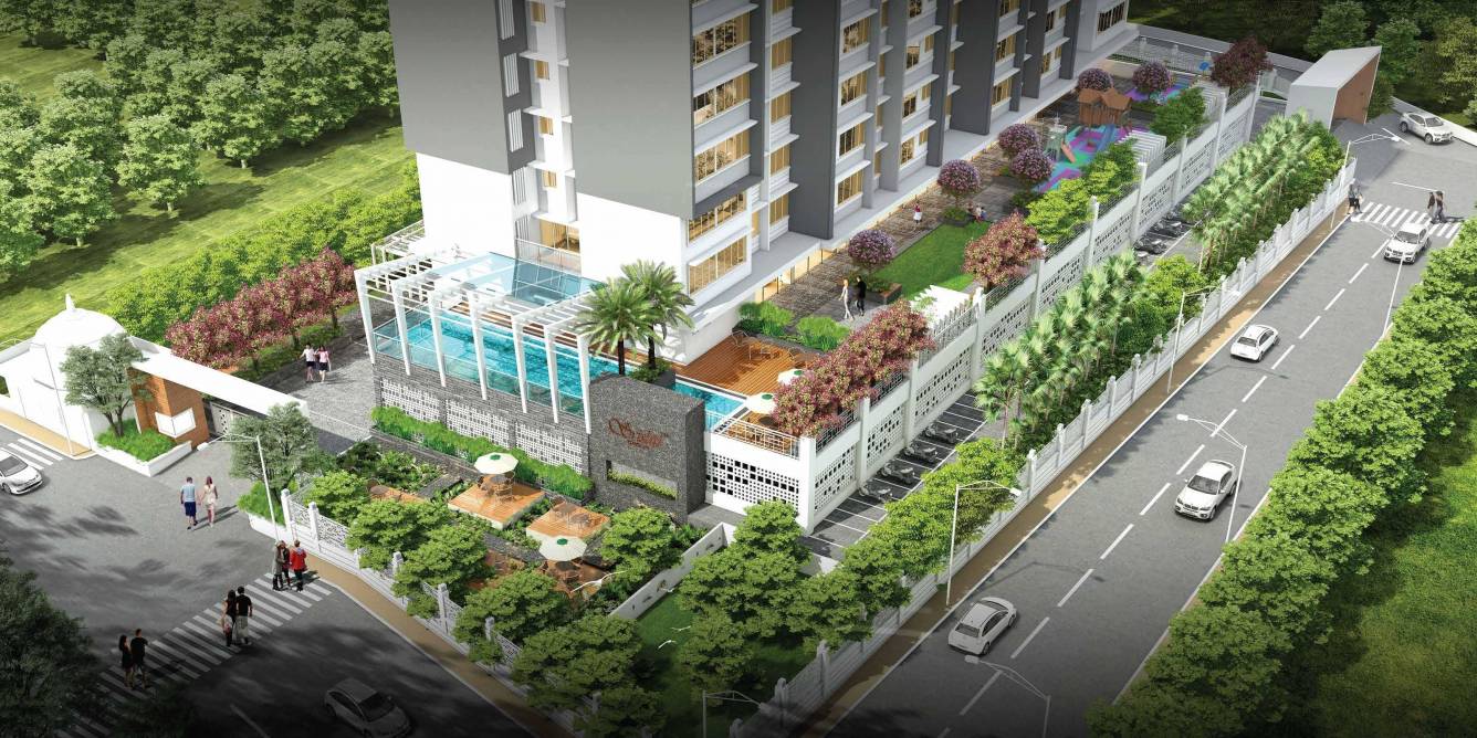  pride phase 1 Elevation