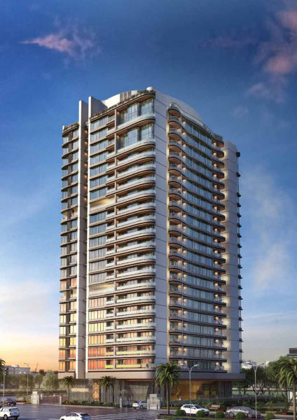 Images for Elevation of Triumph Siddhivinayak