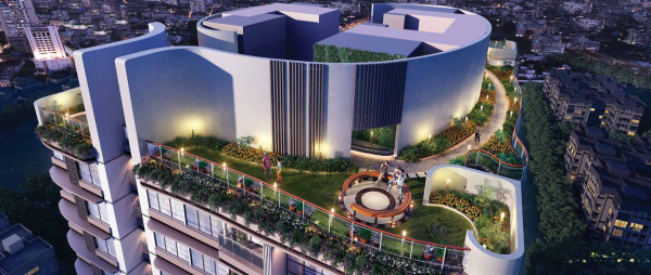Images for Elevation of Triumph Siddhivinayak