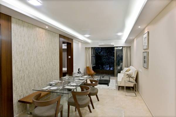  siddhivinayak Dining Area