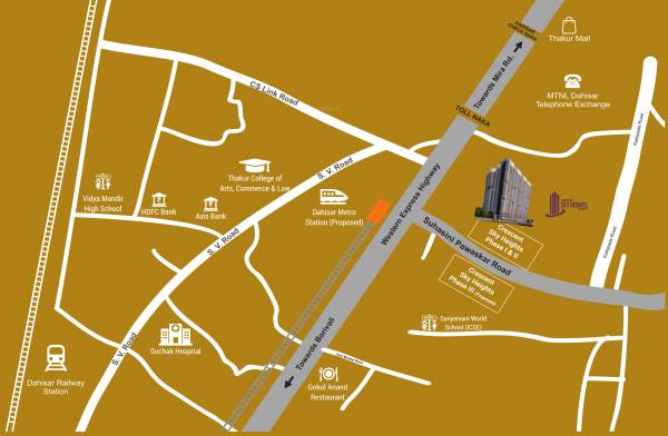  sky-heights Location Plan