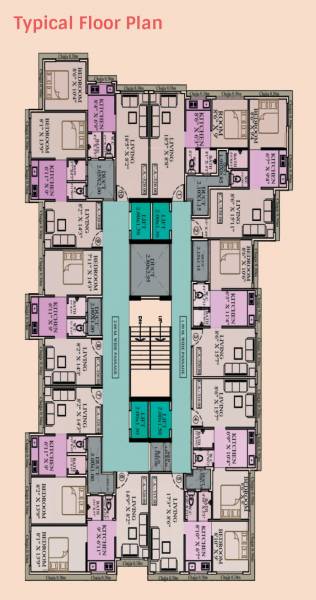  manraj-view Manraj View Cluster Plan