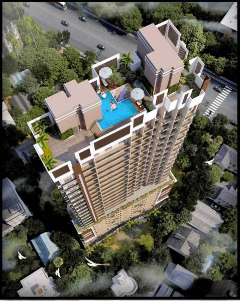 Images for Elevation of DE D Emerald Tower