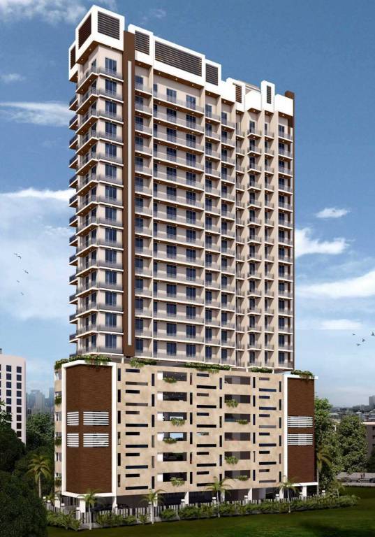 Images for Elevation of DE D Emerald Tower