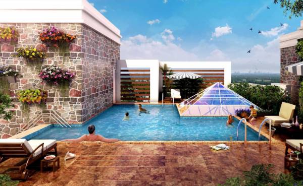  d-emerald-tower Swimming Pool