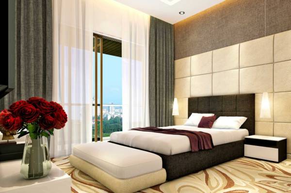  d-emerald-tower Bedroom