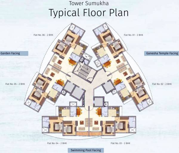  morya Sumukha Cluster Plan