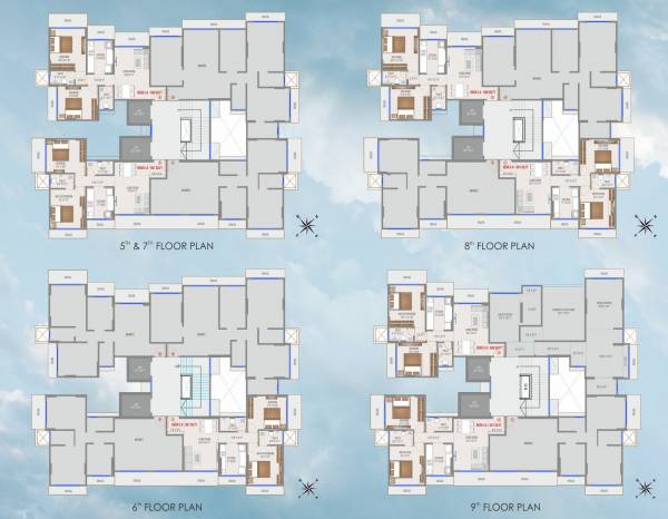 dv-celestia Divya Jyoti Cluster Plan