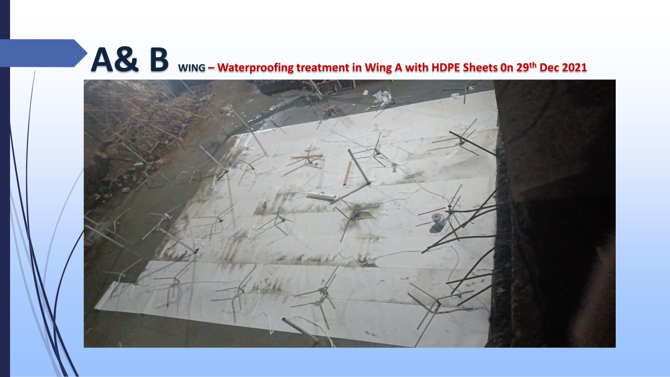  enso sanza Construction Status Dec 22