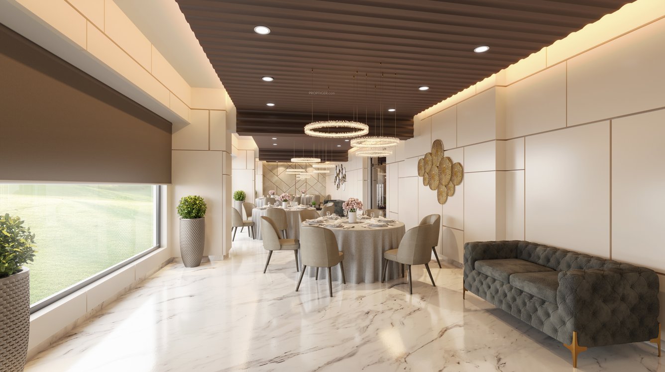  enso sanza Banquet Hall