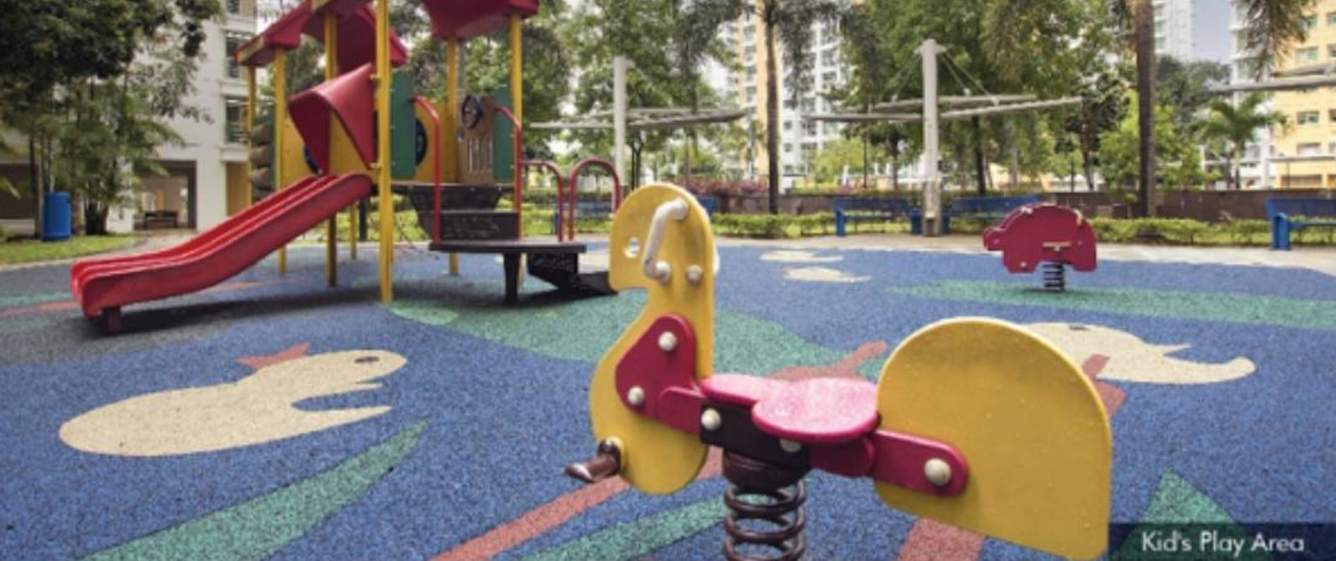  enso sanza Children's play area