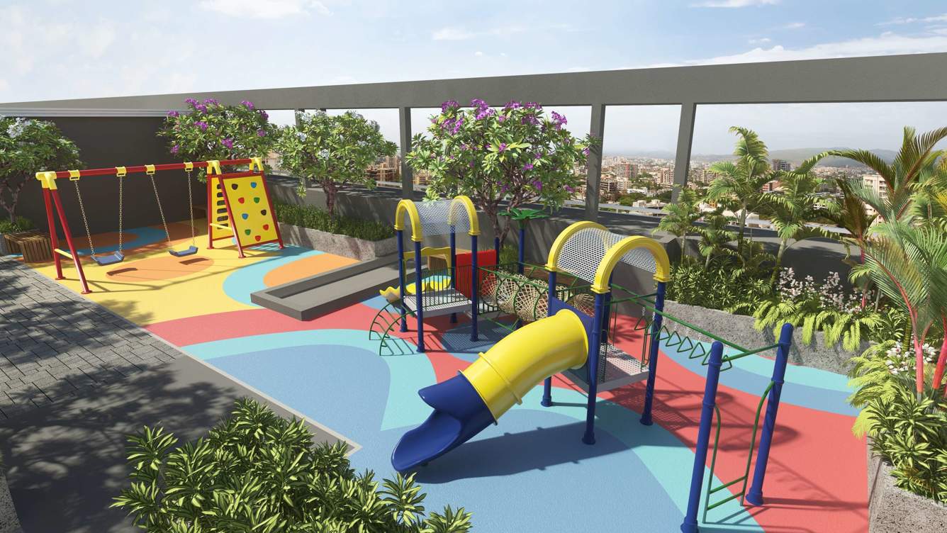  enso sanza Children's play area