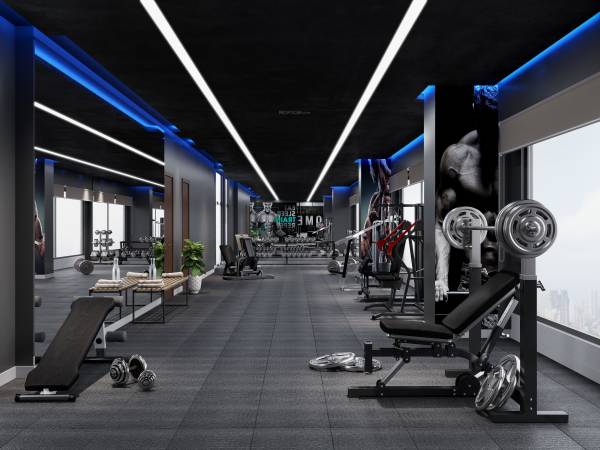  enso-sanza Gymnasium