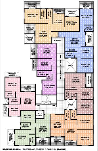  sanskruti-homes Sanskruti Homes Cluster Plan