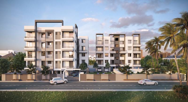  sanskruti-homes-a-wing Elevation