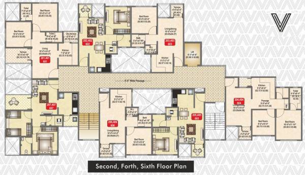 Images for Cluster Plan of Arun Viva