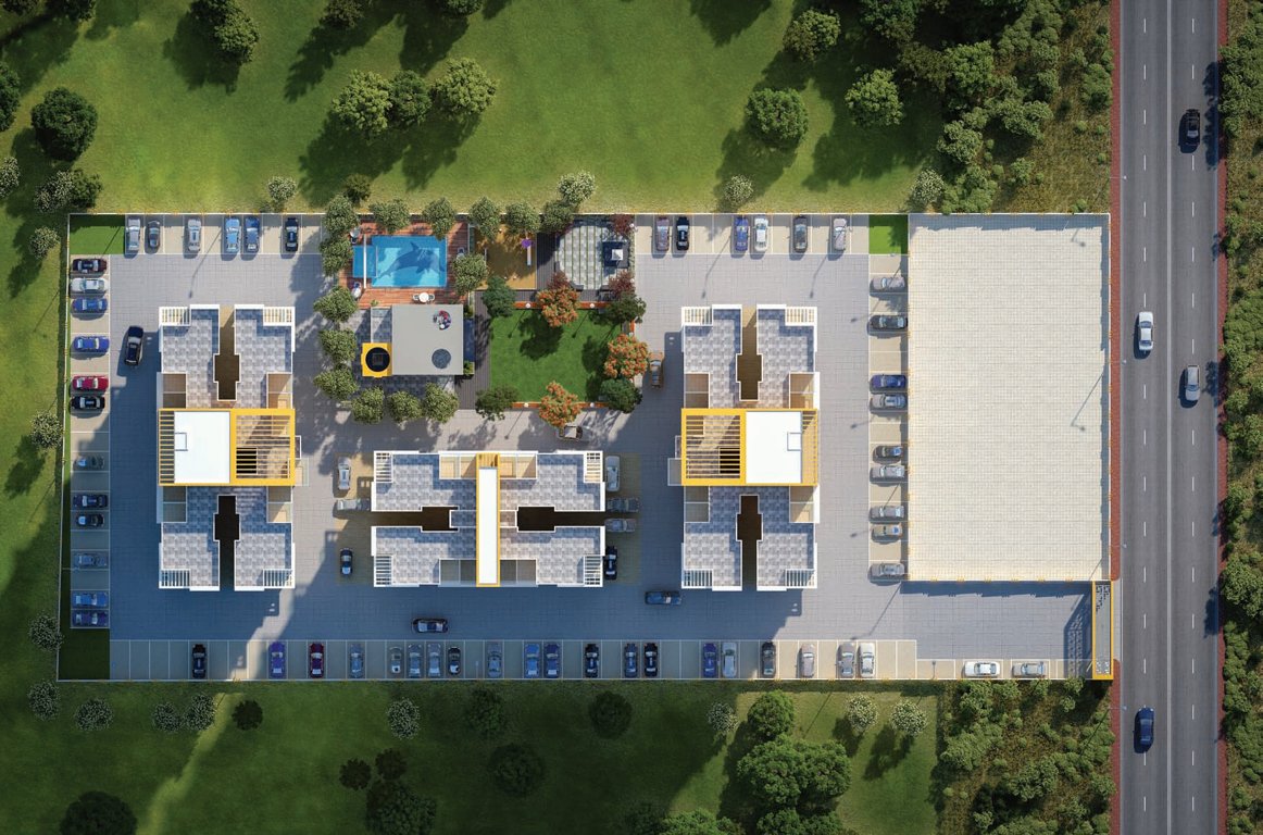 Images for Master Plan of Saptsiddhi Savali Saffron Phase I