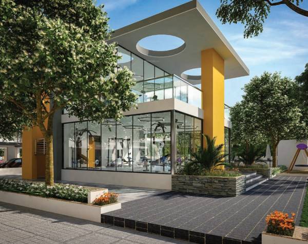 Images for Amenities of Saptsiddhi Savali Saffron Phase I