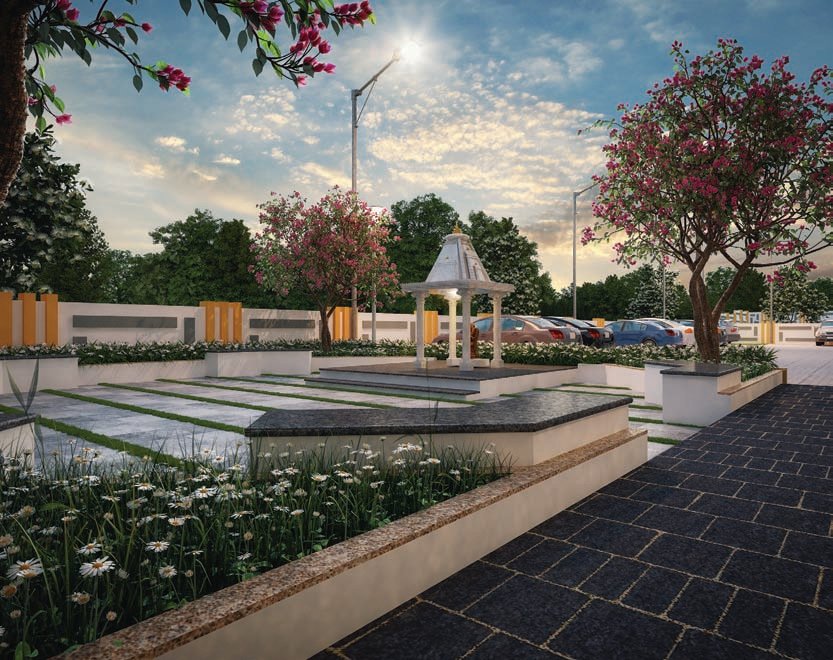 Images for Amenities of Saptsiddhi Savali Saffron Phase I