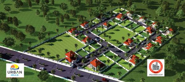 Images for Elevation of Urban Hills