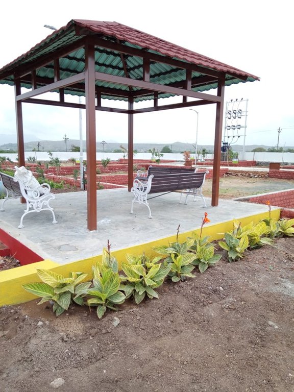  hills Children's play area