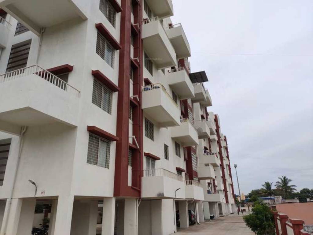  dnyansadhana Elevation