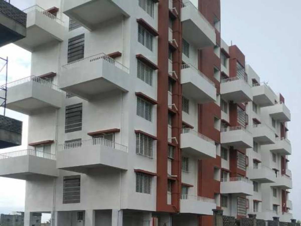  dnyansadhana Elevation