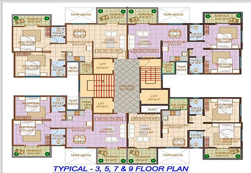  vishwa Balaji Vishwa Cluster Plan