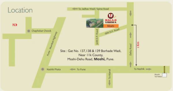  vishwa Location Plan