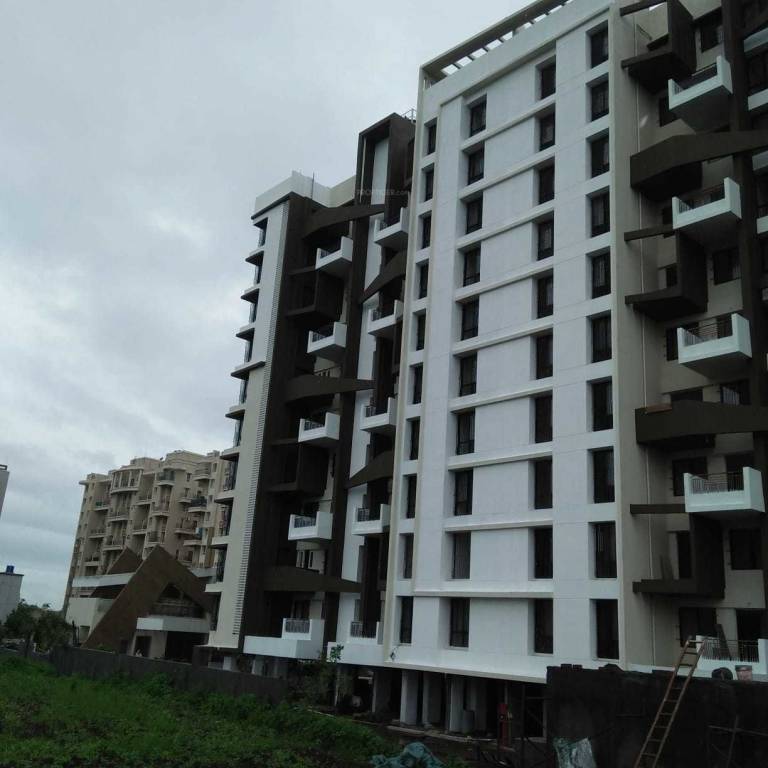  prospero A Building Construction Status June 20