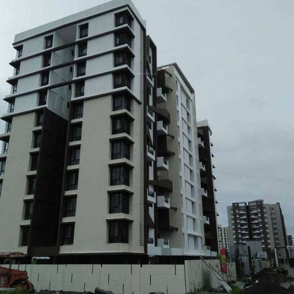  prospero A Building Construction Status June-20