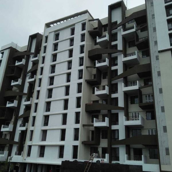  prospero A Building Construction Status June-20