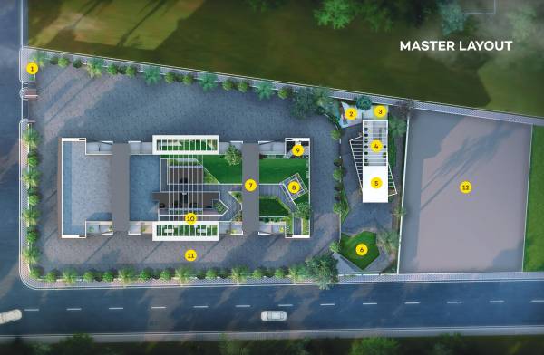  prospero Master Plan