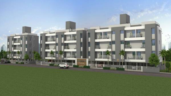 Images for Elevation of Oswal Namo Panchratna Residency