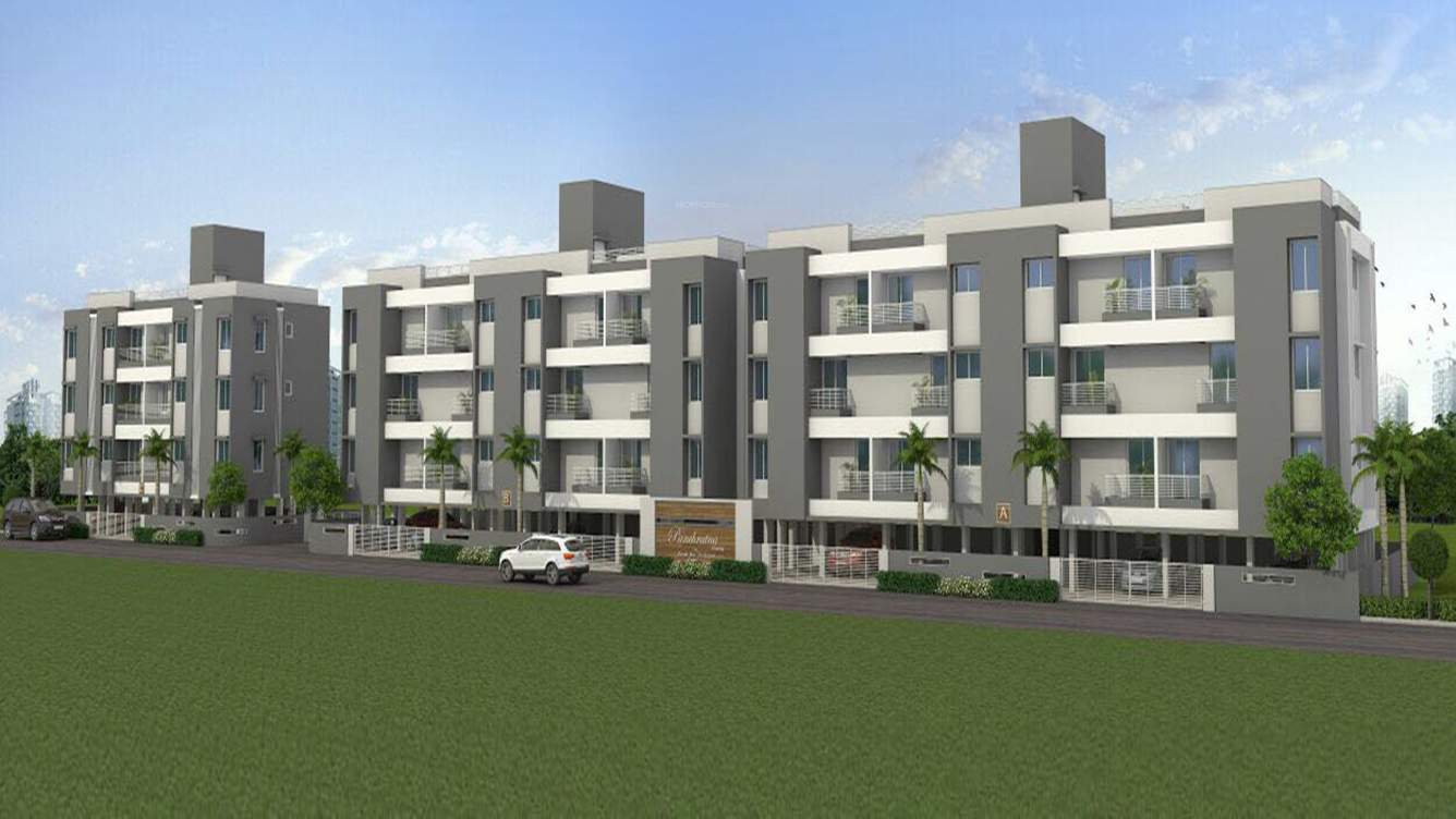 Images for Elevation of Oswal Namo Panchratna Residency