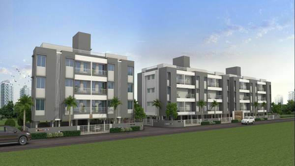 Images for Elevation of Oswal Namo Panchratna Residency