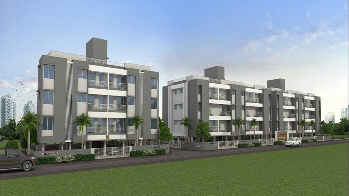 Images for Elevation of Oswal Namo Panchratna Residency
