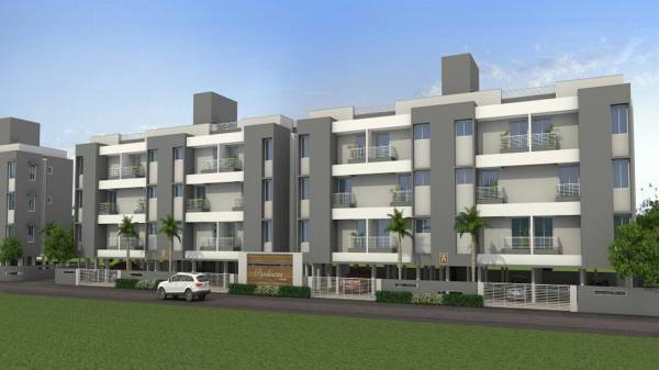 Images for Elevation of Oswal Namo Panchratna Residency