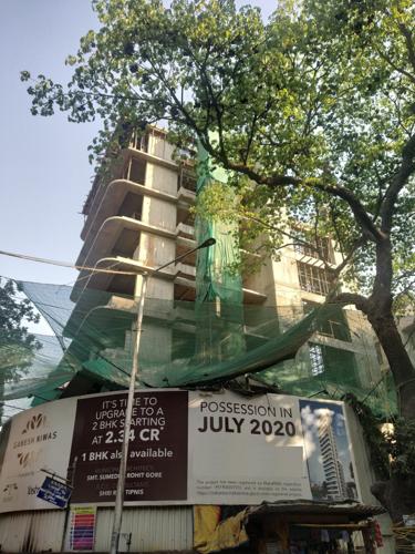 Images for Construction Status of Shree Yashraj Ganesh Niwas