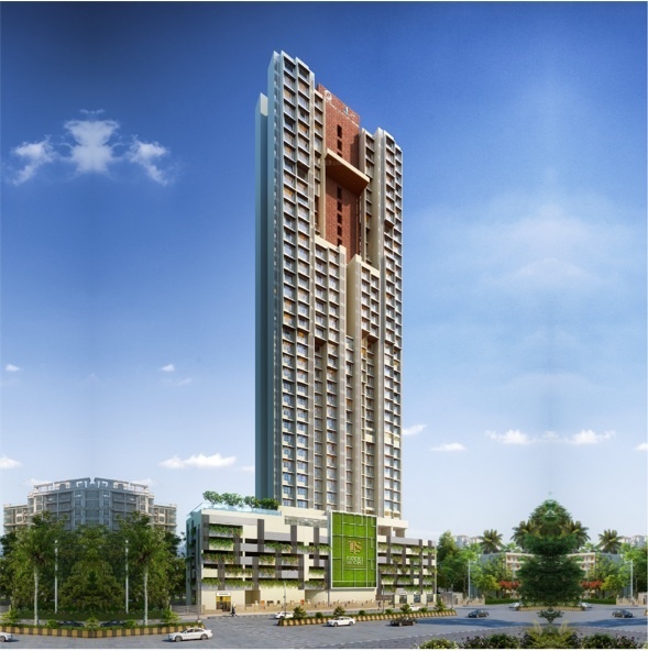 Elevation riddhi-siddhi-apartments-chs Elevation