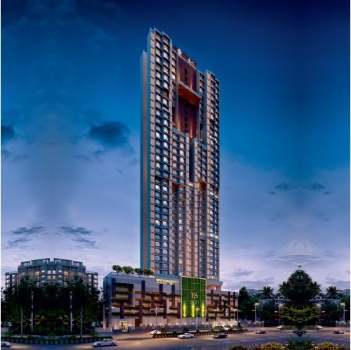  riddhi siddhi apartments chs Elevation