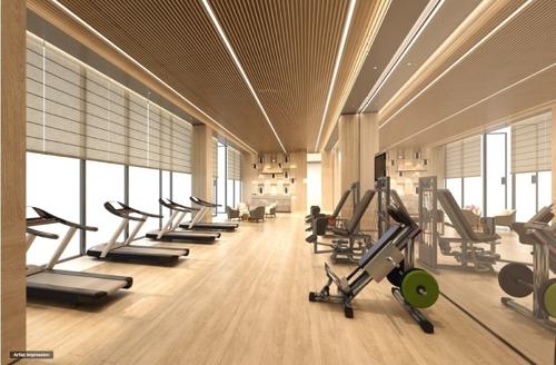  riddhi-siddhi-apartments-chs Gymnasium