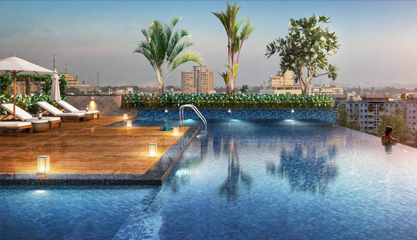  riddhi siddhi apartments chs Swimming Pool