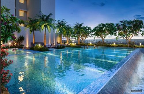  riddhi-siddhi-apartments-chs Swimming Pool