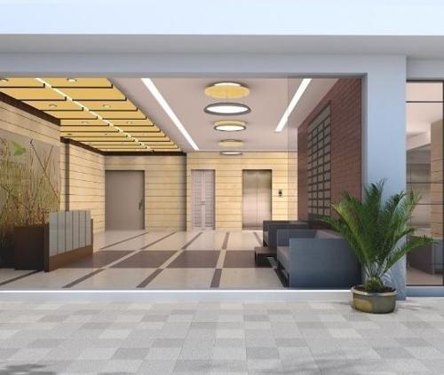  victoria Entrance Lobby