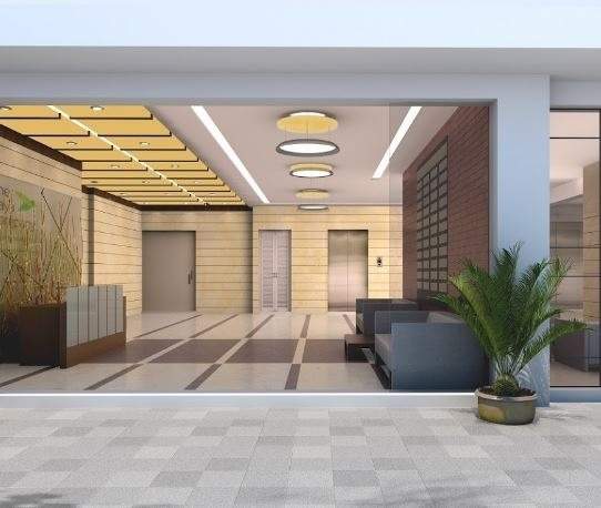  victoria Entrance Lobby