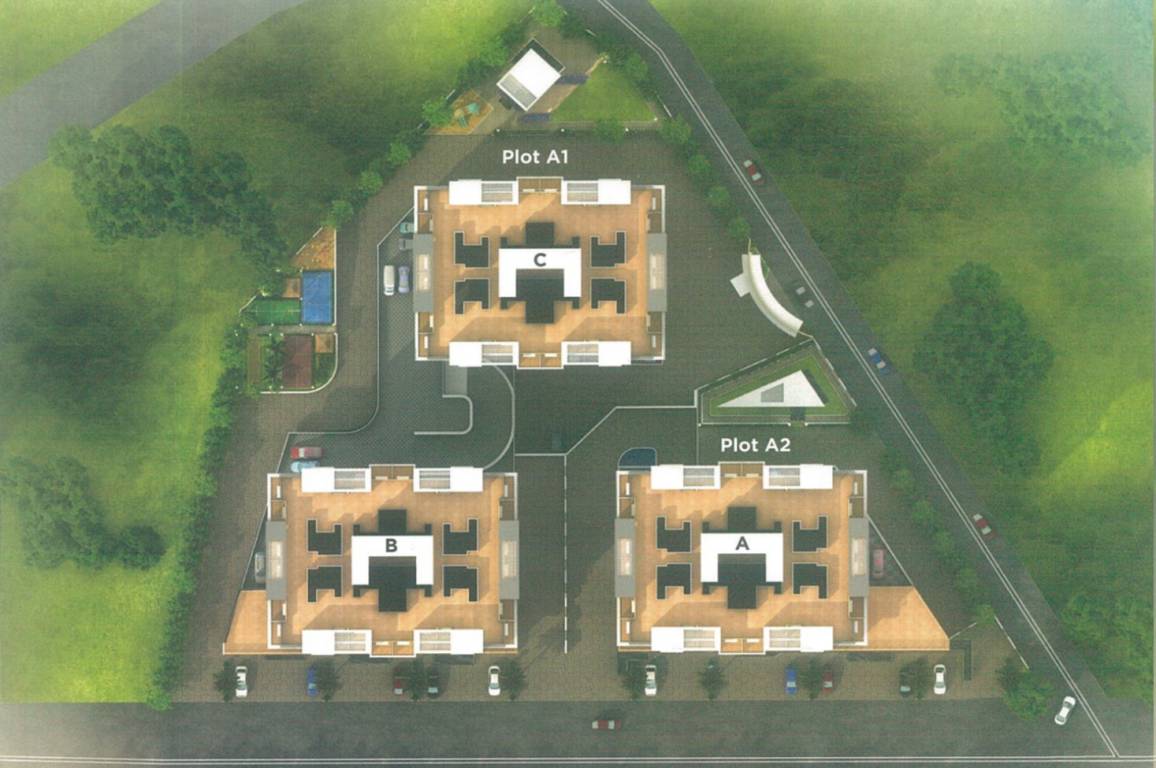 Images for Layout Plan of Sankla Avani