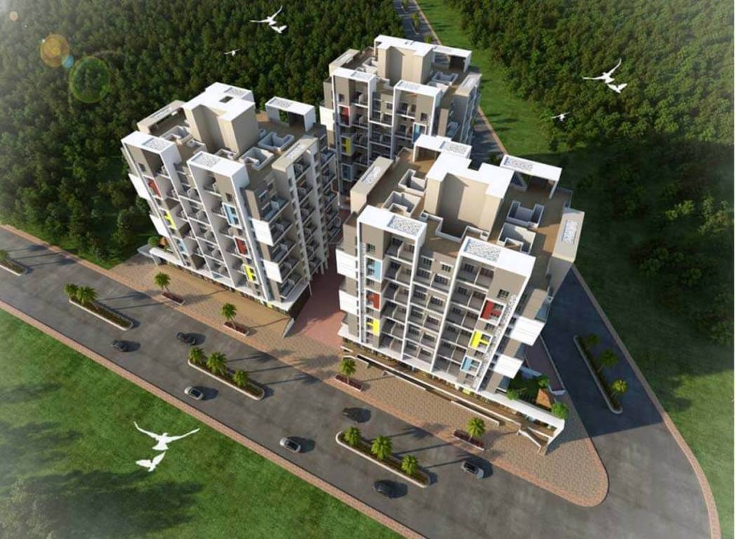 Images for Elevation of Sankla Avani