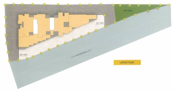  vyomkesh Layout Plan