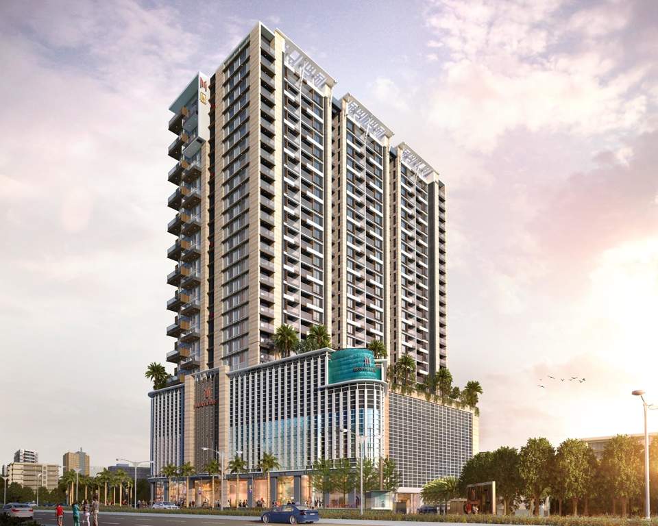  monte rosa Images for Elevation of Tushar Builders MONTE ROSA